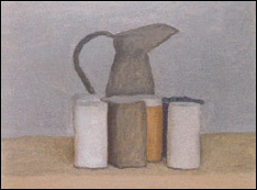 Giorgio Morandi Natura morta 1960